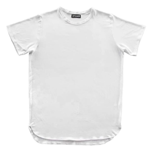 Upxundr / white Lord Tee (Men) NEW with Tags - Picture 1 of 3