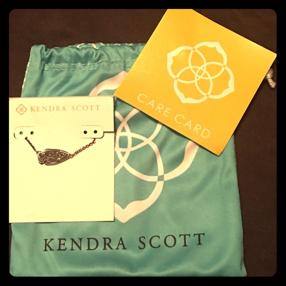 Kendra Scott Kasey necklace - Picture 1 of 4