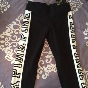 PINK by Victoria's secrete leggings