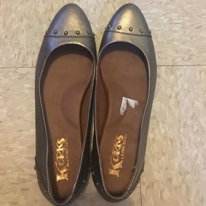 Kork Dress Flats