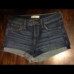 Midi Shorts