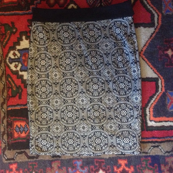 The Limited Pencil Skirt