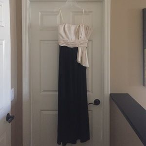 Max and Cleo long dress