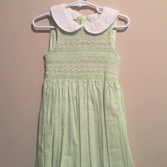 girl's dress