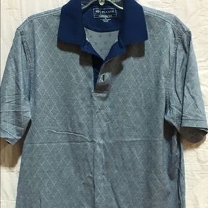 Golf shirt never worn