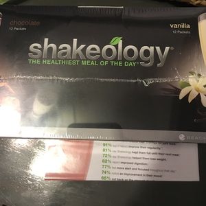 Shakeology