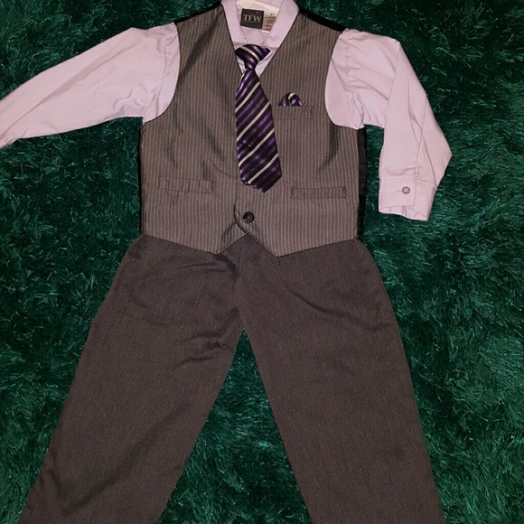 TFW DRESS suit