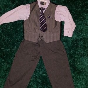 TFW DRESS suit