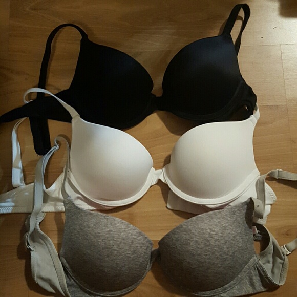 PINK bras