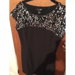 Beautiful black dress