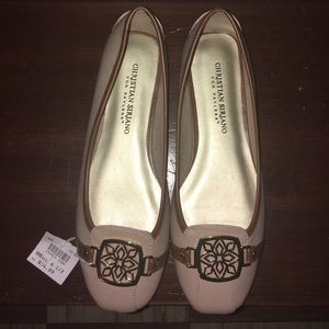 Christian Siriano 6.5 Flats