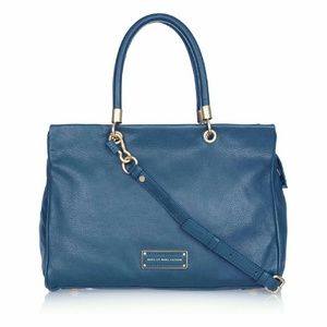 *SOLD* Marc Jacobs Too Hot to Handle Tote Bag