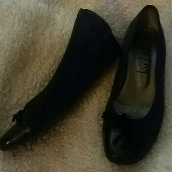 FS/NY NAVY SHORT WEDGES 61/2/-7?