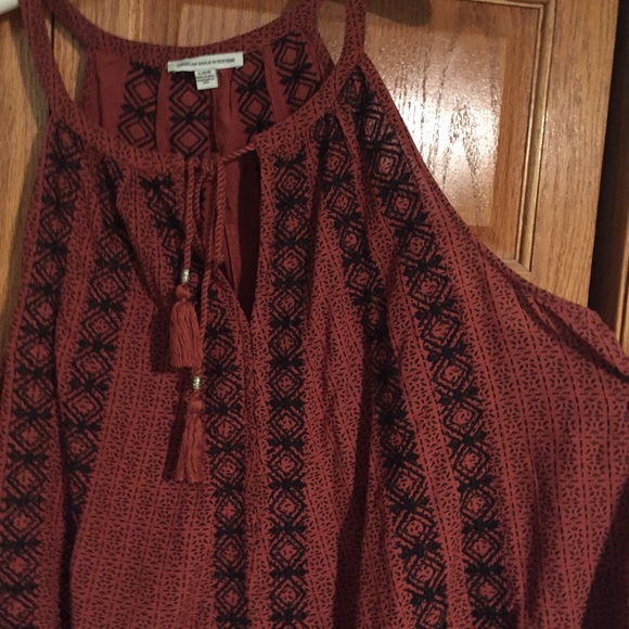 NEVER WORN AE Dress - Picture 2 of 3