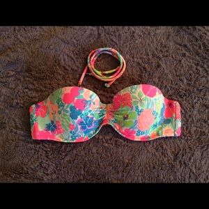 Victoria secret swim top 34B💖