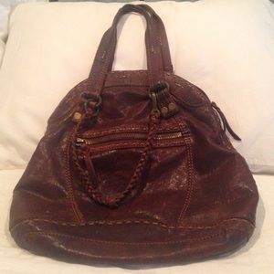 Lucky Brand leather purse