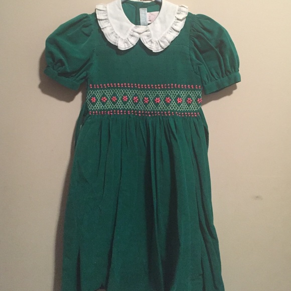 Girl's dress