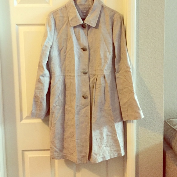 J. Jill long jacket