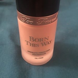 Too Faced Born This Way Foundation in NUDE