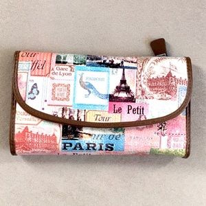 Relic Wallet, Parisian Style🇫🇷