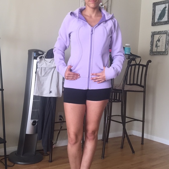 LuluLemon scuba hoodie