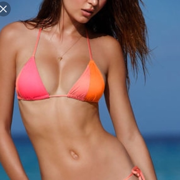 Victoria's Secret Teeny Triangle.