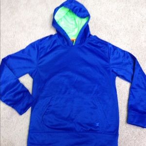 Hooded sweatshirt. Size 14-16. NWOT. Never worn.