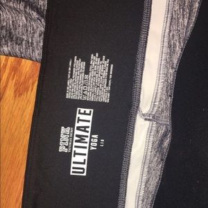 Yoga Leggings from Pink