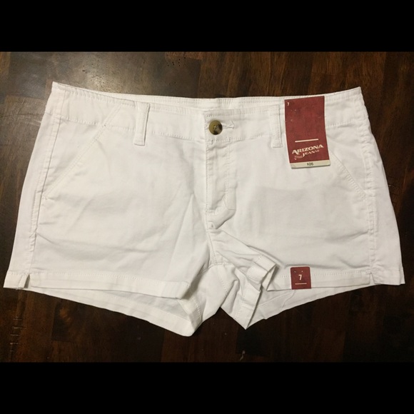Short shorts
