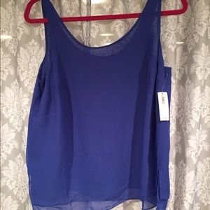 old navy tank top