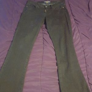 Lucky Brand Jeans. Black. Size 8.