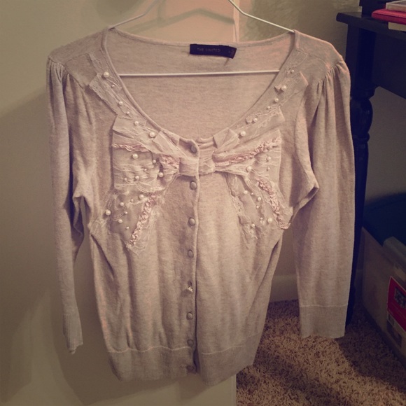 The Limited Sweater
