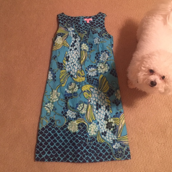 Lilly Pulitzer dress