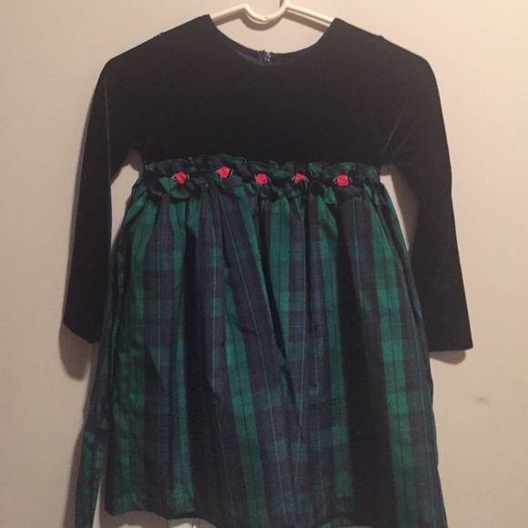 Girl's dress