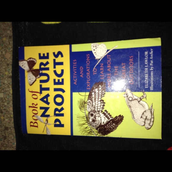 Book of Nature projects - Picture 1 of 2