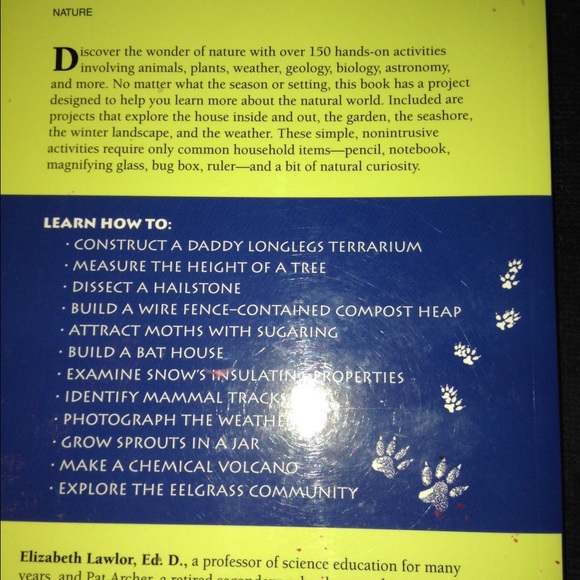 Book of Nature projects - Picture 2 of 2