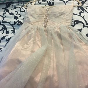 Homecoming dress