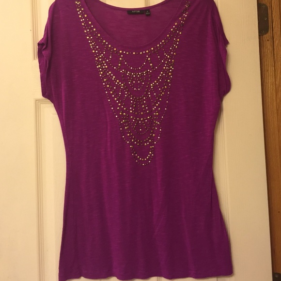 Studded top