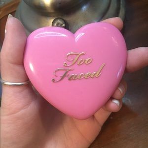 Too faced love flush blush!