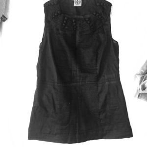 Black Tory Burch Blouse