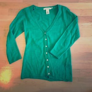 Kelley Green H&M Cardigan