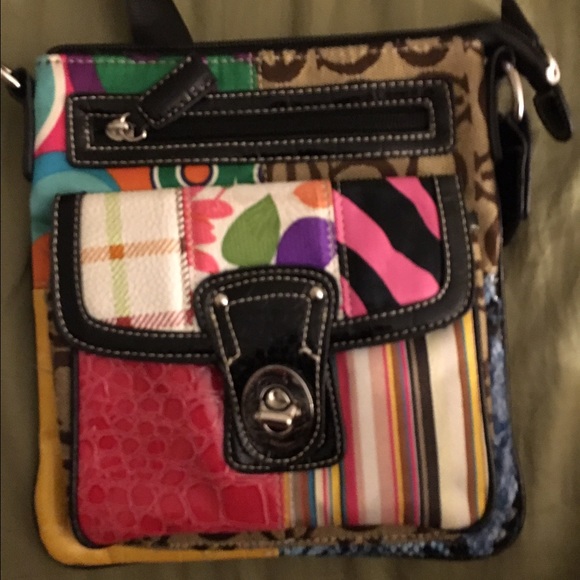 Crossbody bag