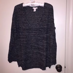 H&M v-neck sweater