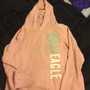 Hooded sweatshirt