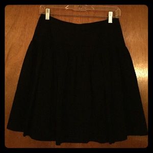 Gap skirt