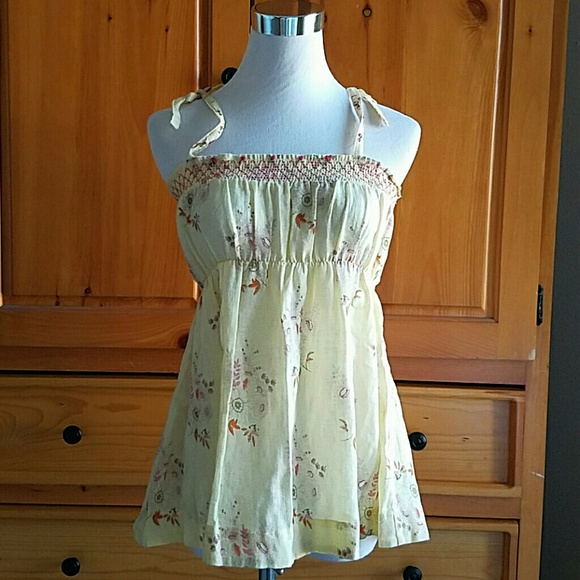 Free People summer top
