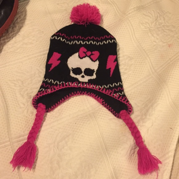 Monster High stocking cap