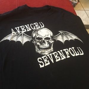 Avenged Sevenfold shirt