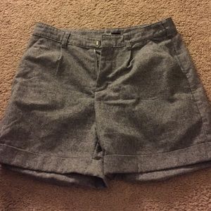 BDG gray shorts from Urban Outfitters