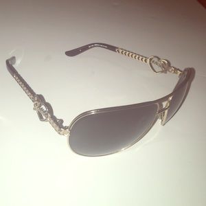 Guess Aviator Sunglasses